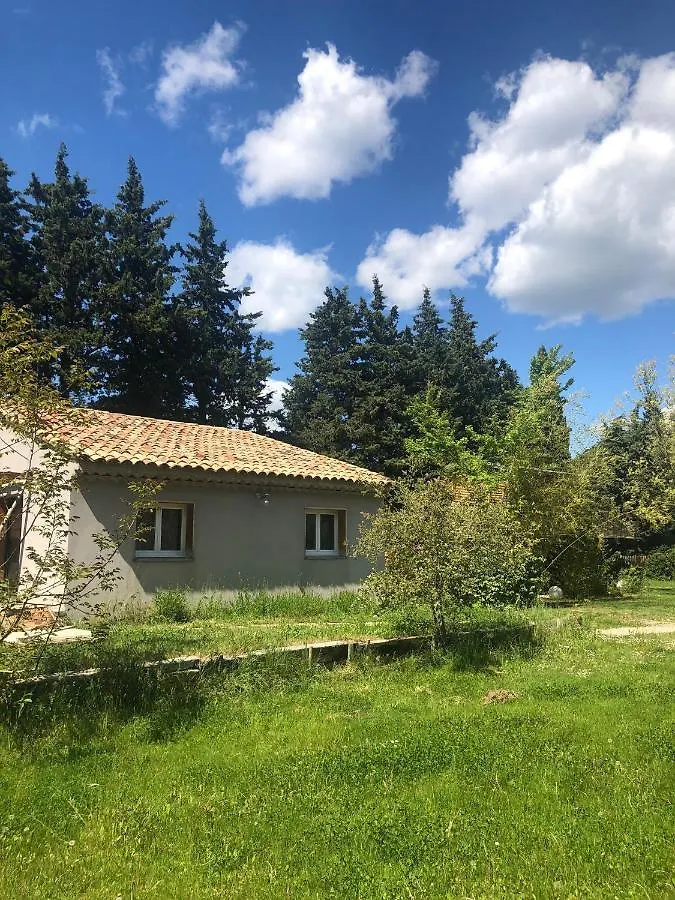 Les Cabanes De Vallis Clausa Saumane-de-Vaucluse Holiday home