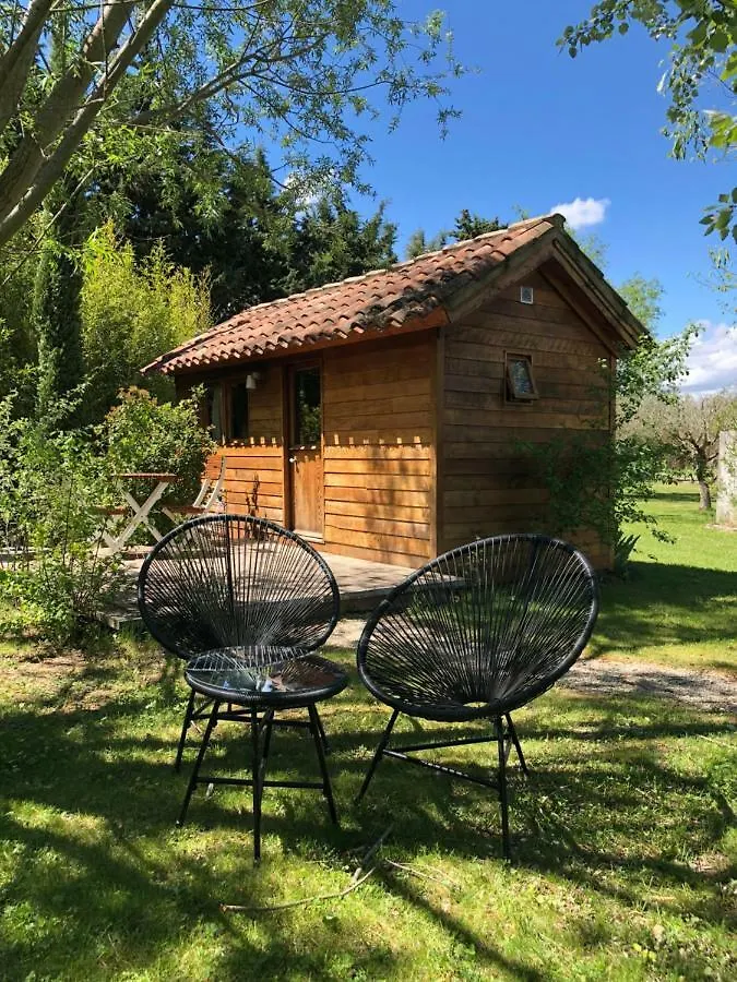 Les Cabanes De Vallis Clausa Saumane-de-Vaucluse France