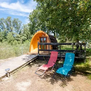 Camping Du Moulin De, Thoard