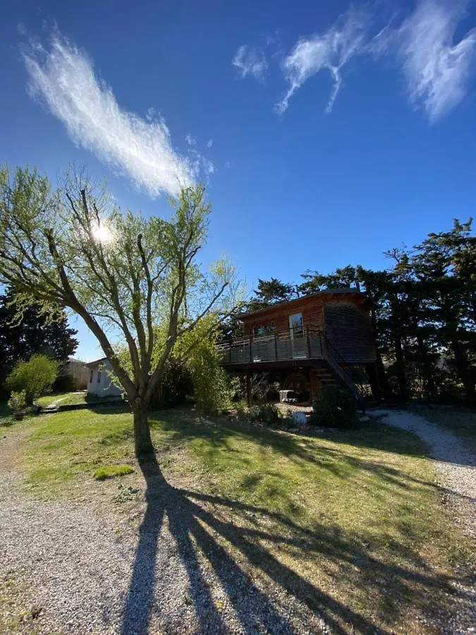 Les cabanes de Vallis Clausa Saumane-de-Vaucluse 0*,