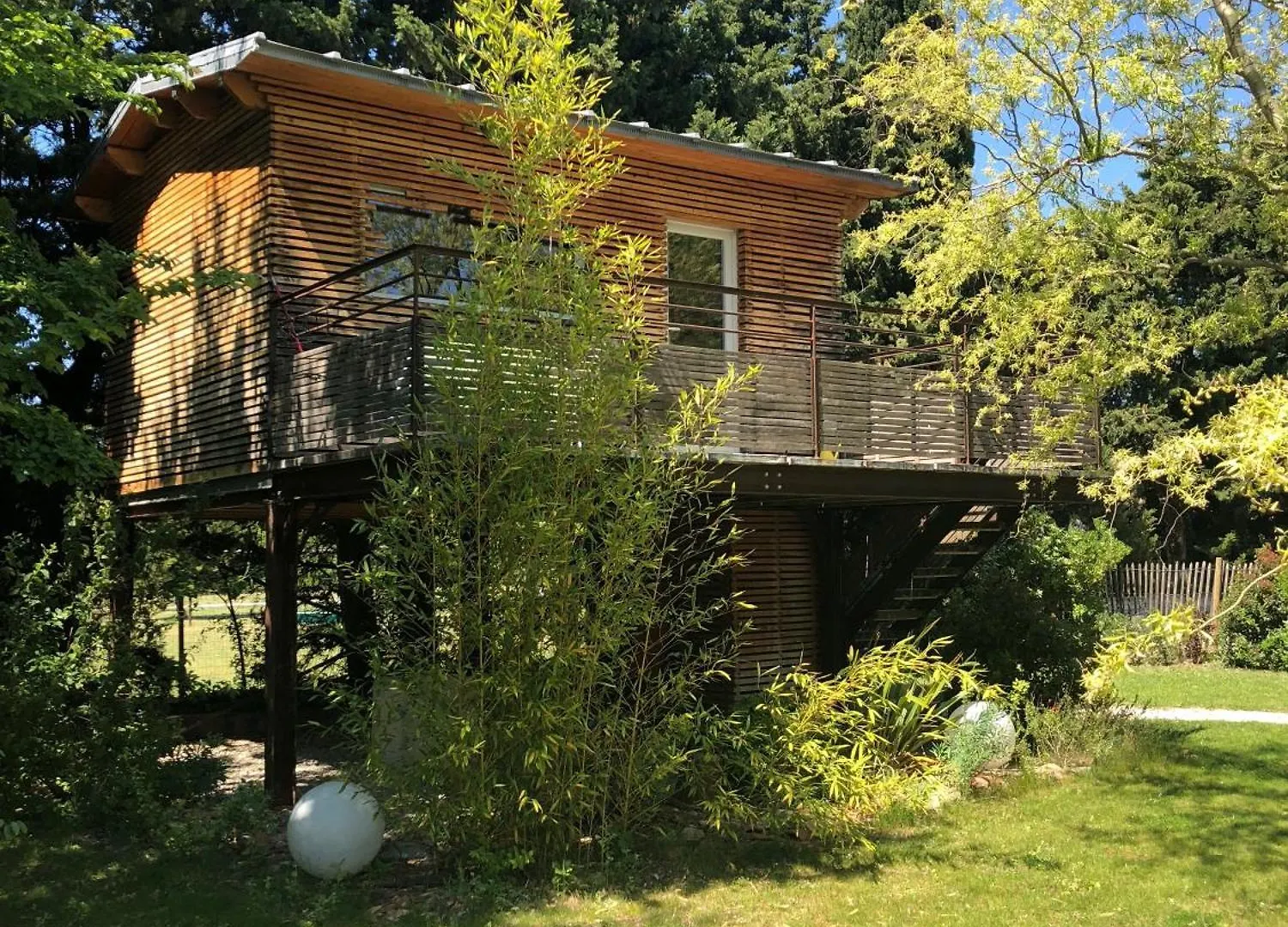 Les cabanes de Vallis Clausa Saumane-de-Vaucluse 0*,