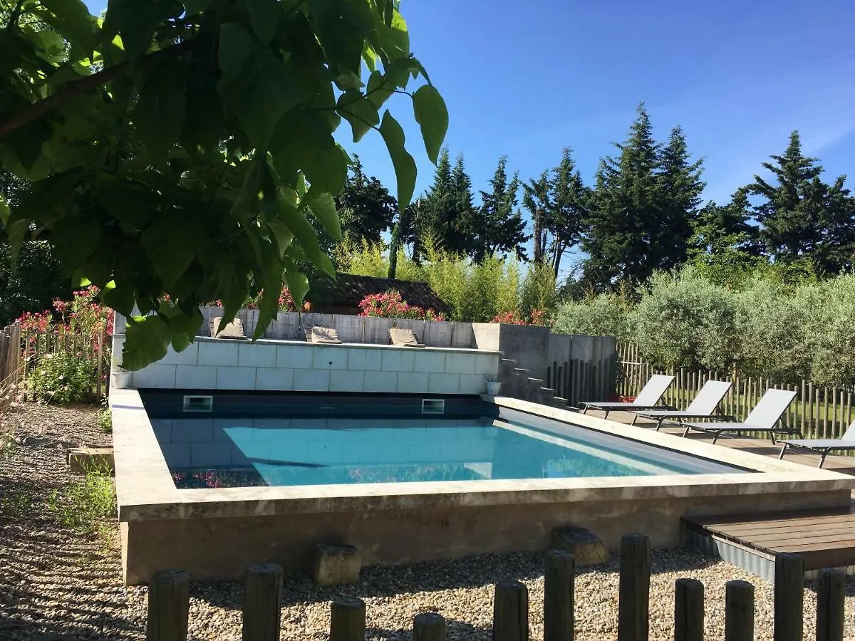 Hébergement de vacances Les cabanes de Vallis Clausa Saumane-de-Vaucluse