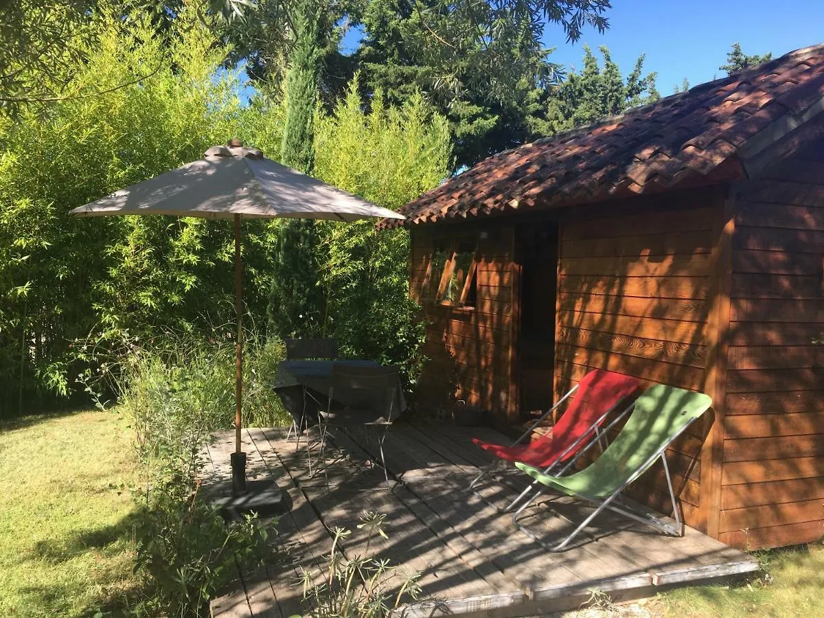 Les cabanes de Vallis Clausa Saumane-de-Vaucluse France